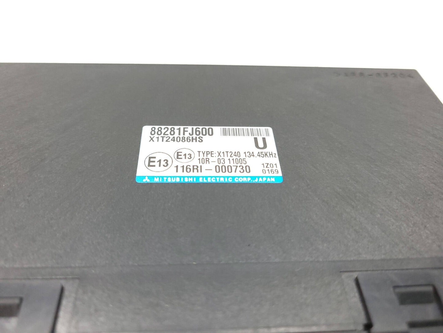 12-15 Subaru Impreza  Bcm Body Control Module 88281fj600 OEM Sedan