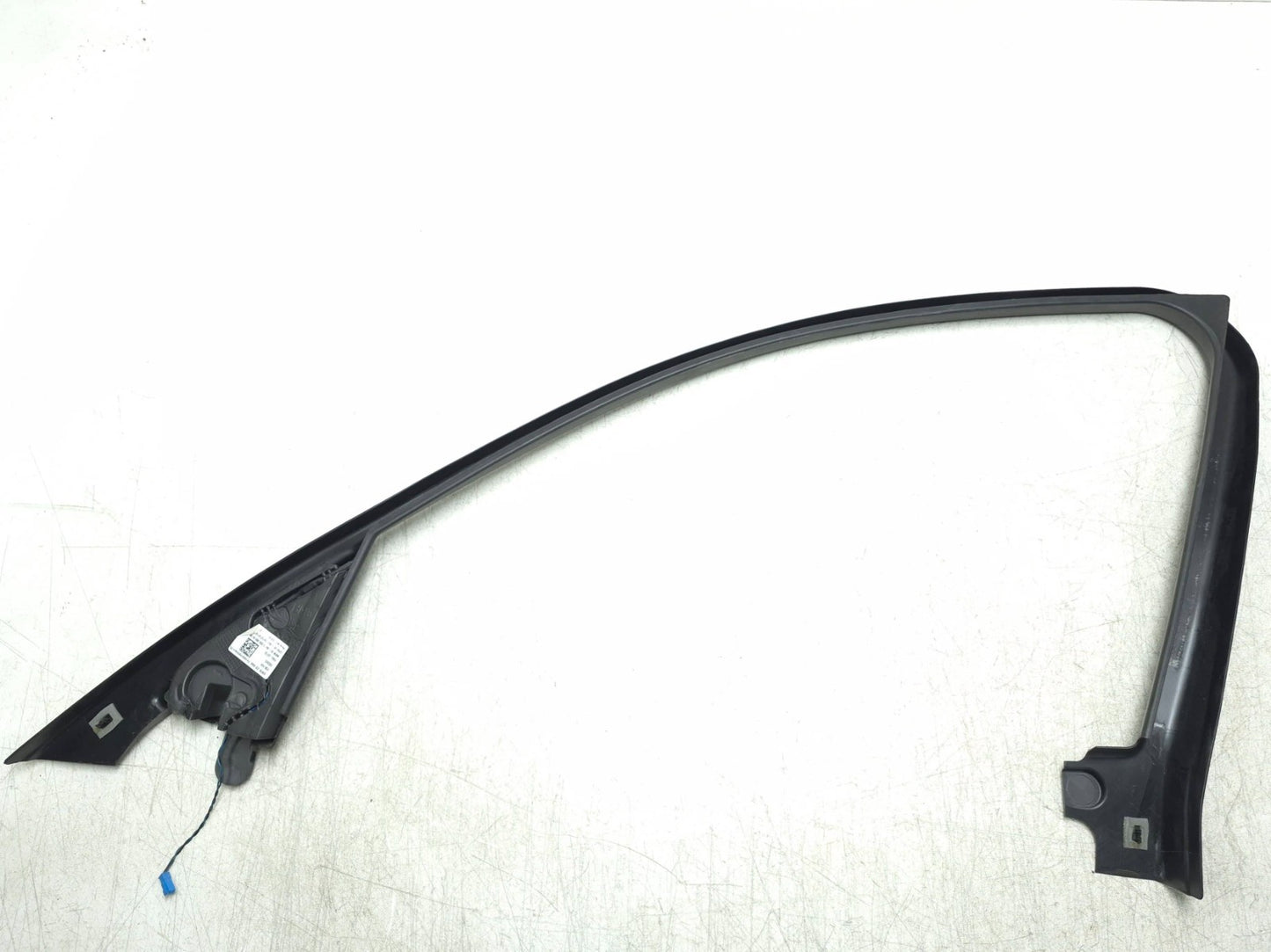 2013 BMW 328i F30 Sedan Door Window Frame Trim Panel Front & Rear 4pcs OEM