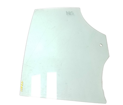 2017 Jaguar Xe Rear Driver Side Left Door Glass T4n3107 OEM