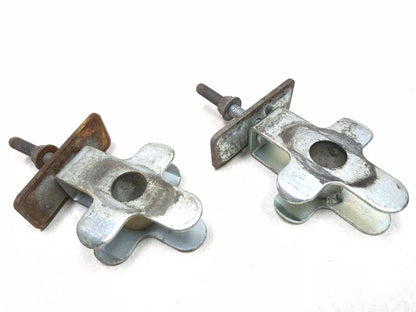 1993 Suzuki Gsx 600 Fp Katana Chain Adjuster Tensioner Pair OEM