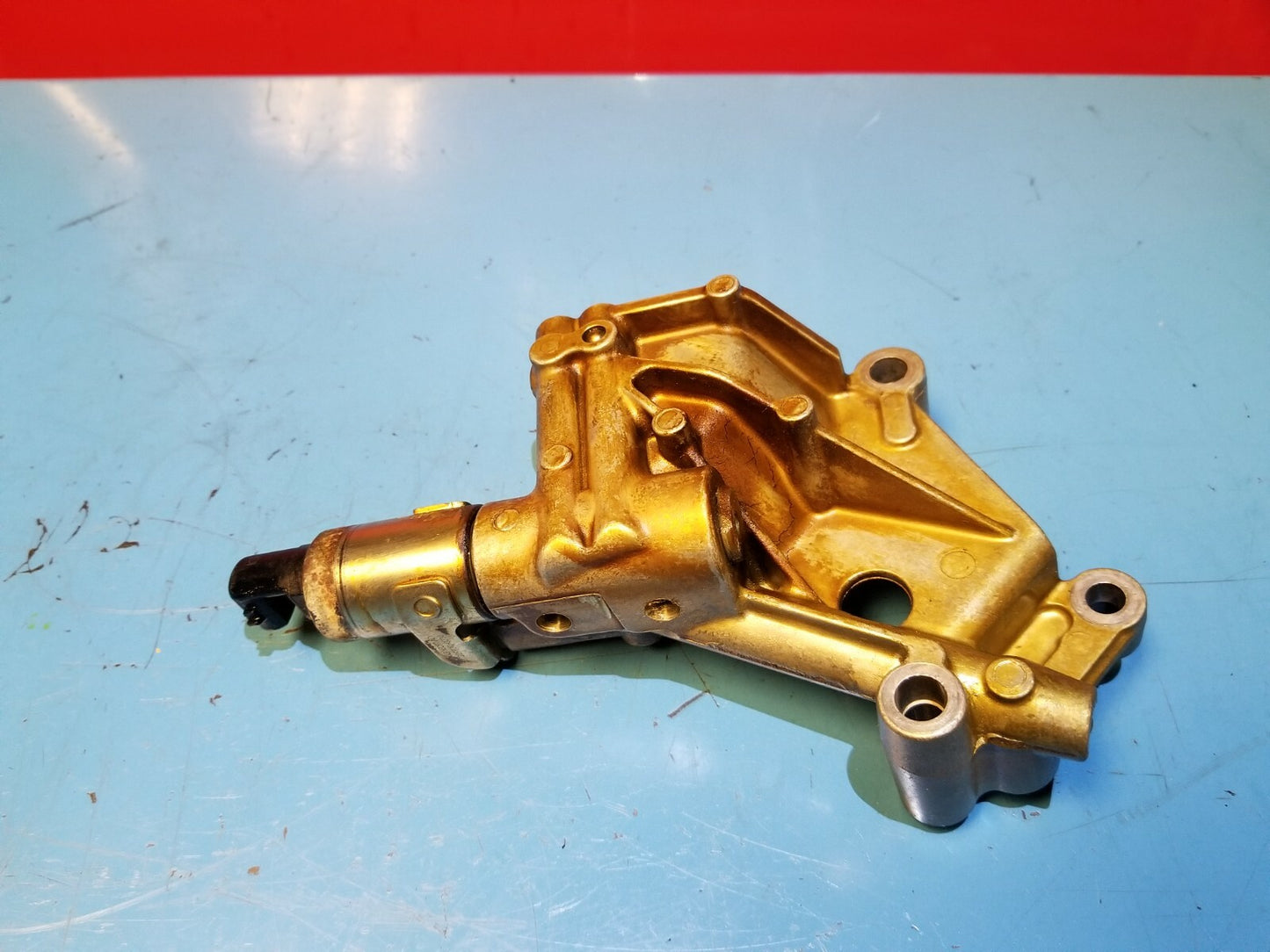 2009 Range Rover Sport Engine Right Vvt Variable Valve Timing Solenoid OEM