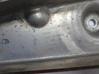 2011 BMW 750li Rear Control Arm 5pcs OEM