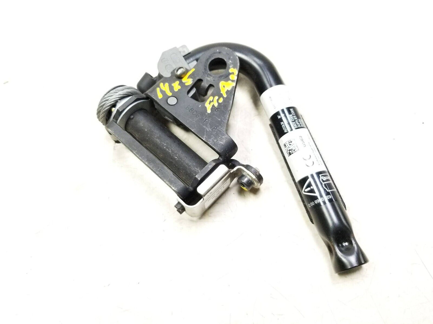 14-18 BMW X5 F15 Front Passenger Seat Belt Pretensioner 7321292 OEM 89k Miles✅