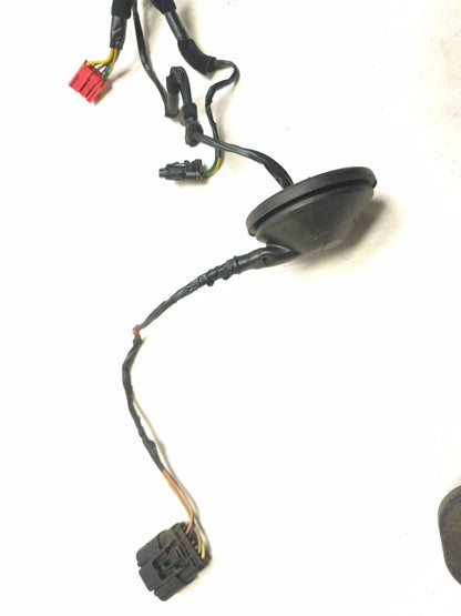 2012 Hyundai Sonata Rear Driver Door Wiring Harness OEM