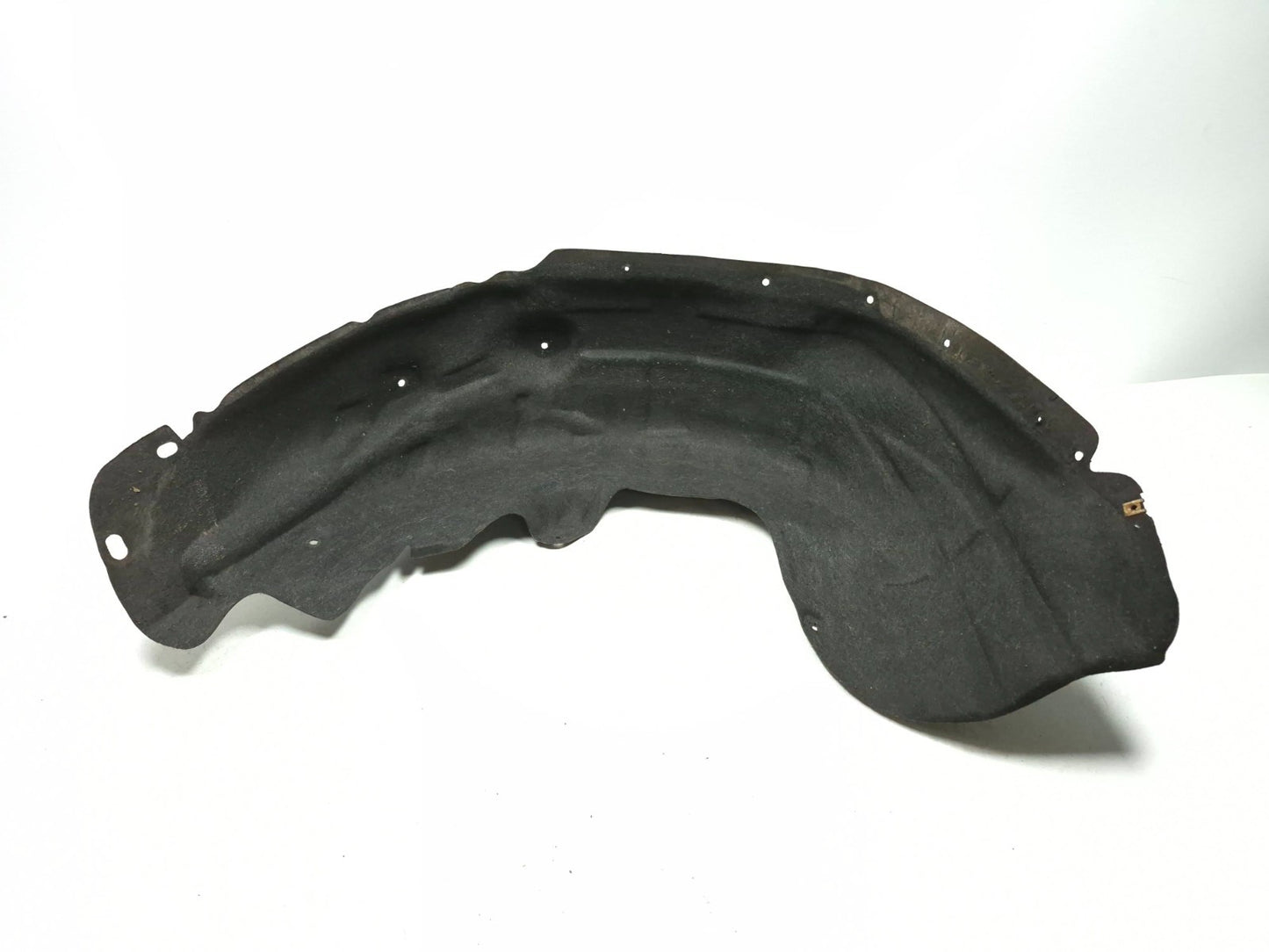 2012 Jeep Grand Cherokee Rear Fender Liner Splash Guard Left & Right OEM