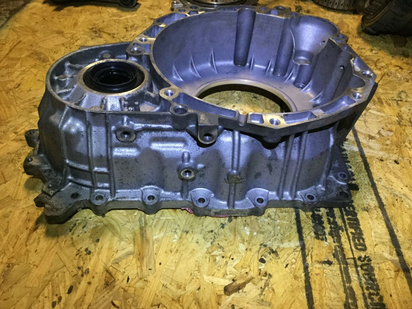2016 Hyundai Veloster Automatic Trans Housing-converter Case OEM