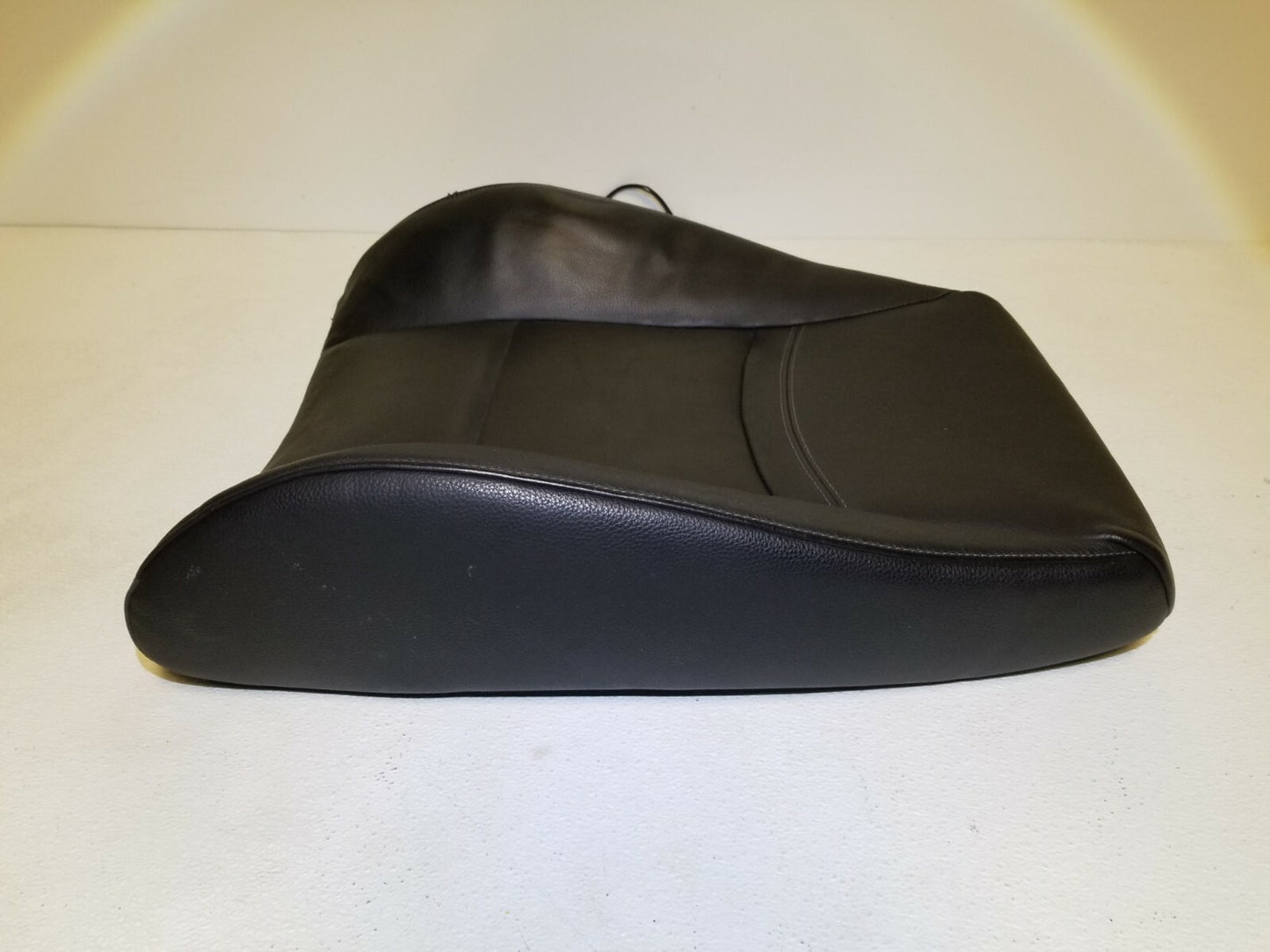 2011 BMW 328i Front Passenger Seat Backrest Upper Cushion OEM