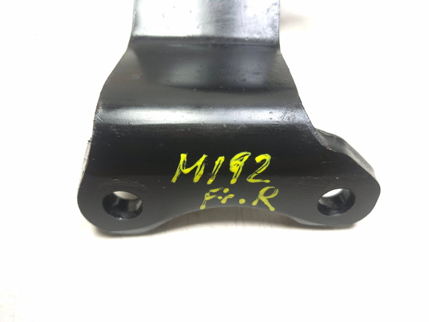 2009 Honda Shadow Vt750 Spirit Front Right Foot Peg & Mount Bracket  OEM