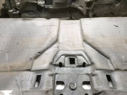2008 BMW X6 Xdrive 50i Floor Carpet Rear & Front Side Pair OEM