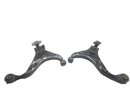 2008 Hyundai Tucson Front Left & Right Lower Control Arm Pair OEM