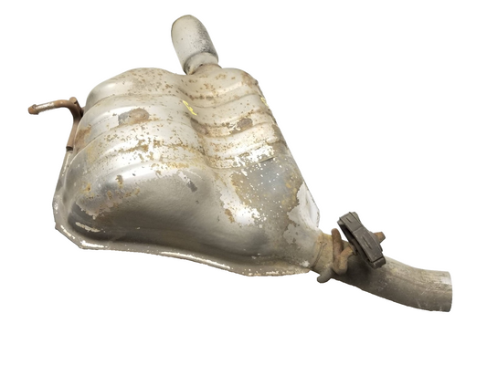 2012 Jeep Grand Cherokee Rear Exhaust Muffler OEM