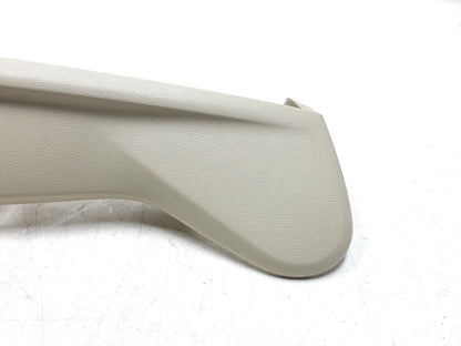 2009 - 2012 Audi A4 Front Seat Side Trim Cover Passenger Side Right OEM