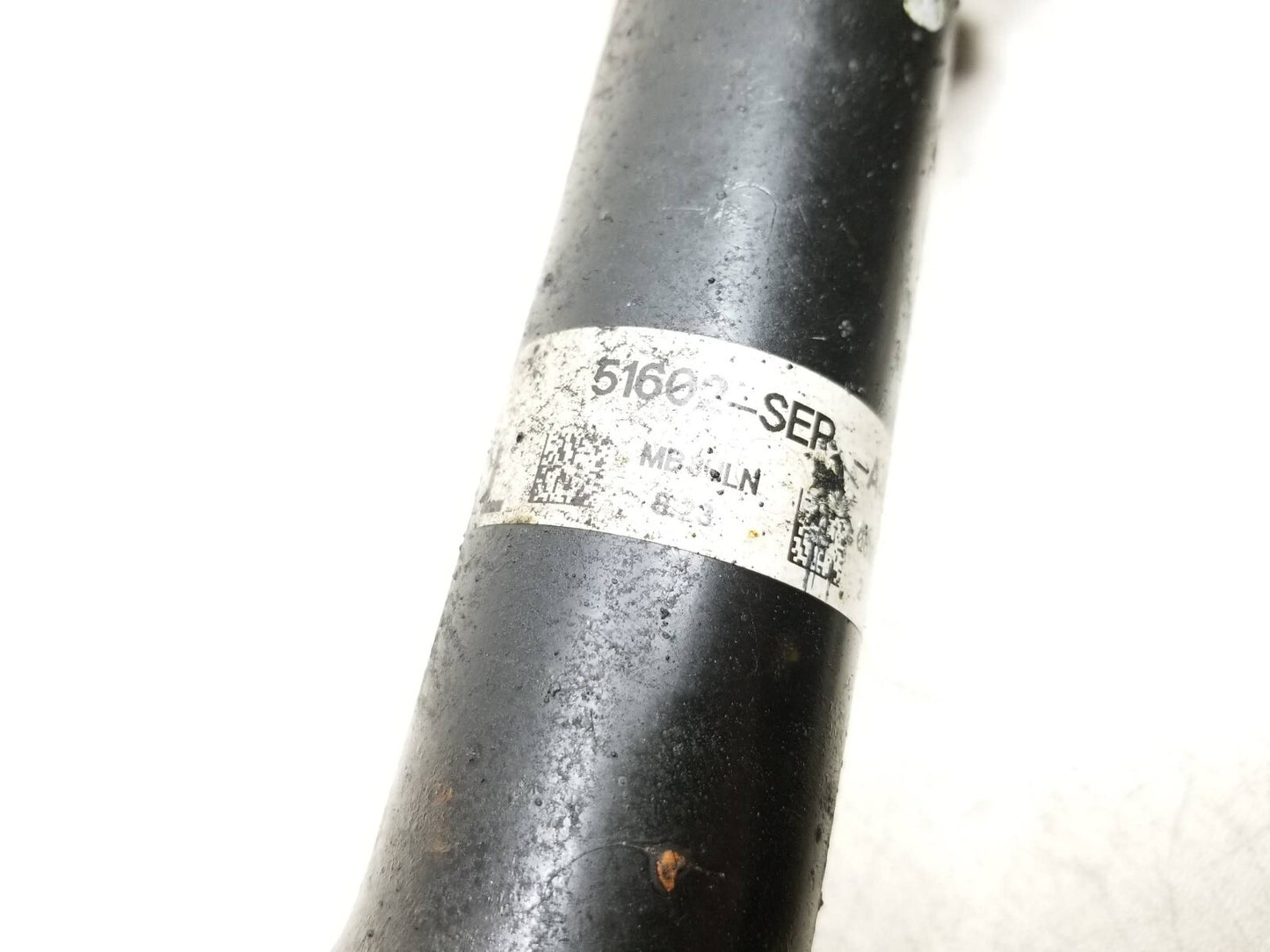 2007 - 2008 Acura Tl Type S Front Shock Strut Absorber With Spring Pair  OEM