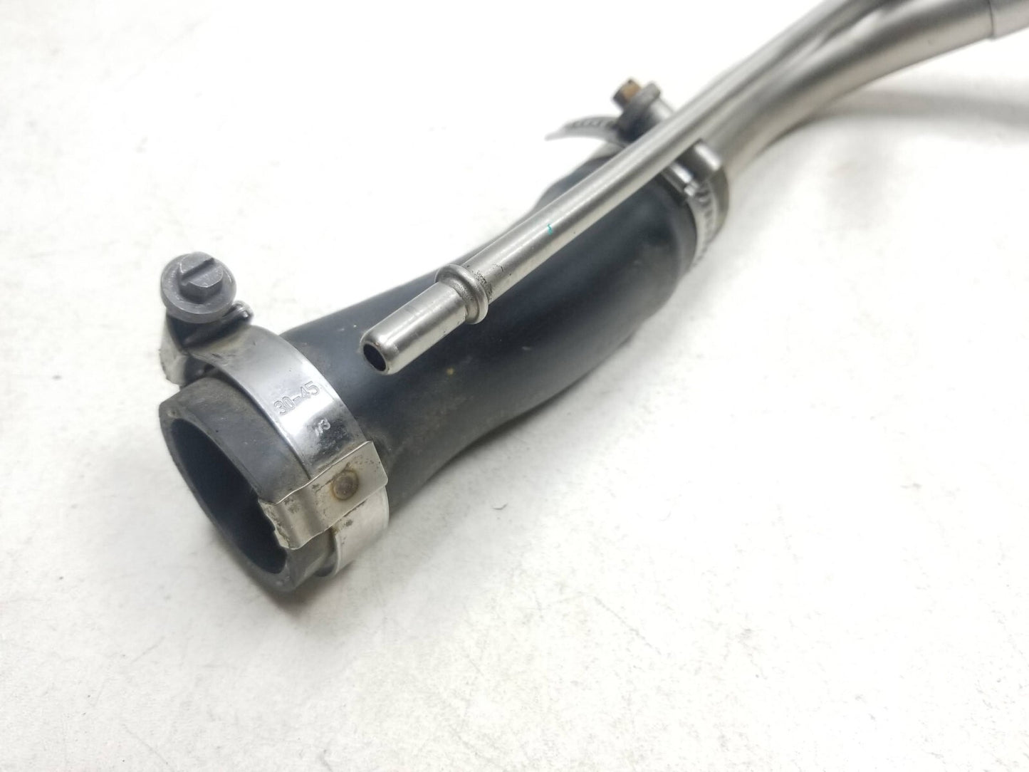 2022 Chevrolet Trailblazer Fuel Tank Filler Neck Hose Pipe W/ Cap OEM