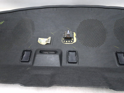 2018 Chrysler 300 Limited AWD Trunk Deck Shelf Package Tray Trim Cover Panel OEM