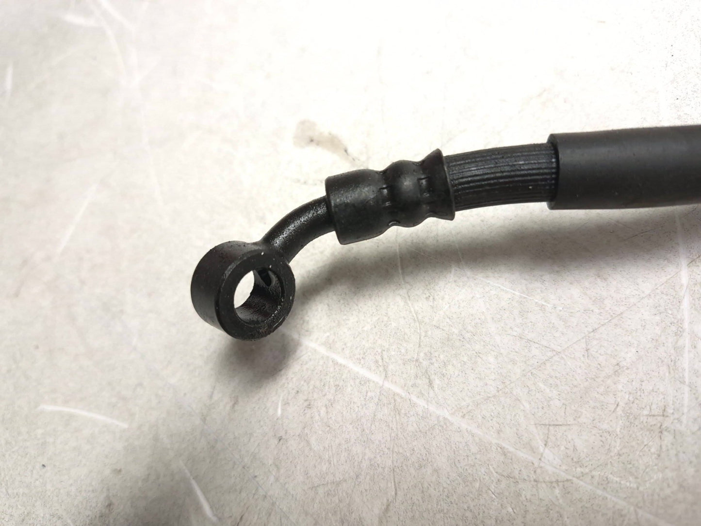 2019 Honda Cbr300r Front & Rear Brake Hose Line Pair OEM
