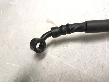 2019 Honda Cbr300r Front & Rear Brake Hose Line Pair OEM