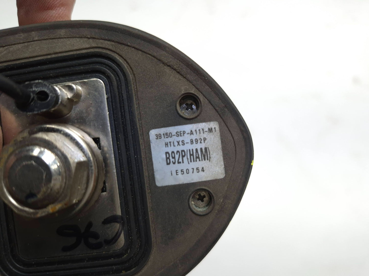 2008 Acura Tl Type-s Roof Mounted Antenna OEM