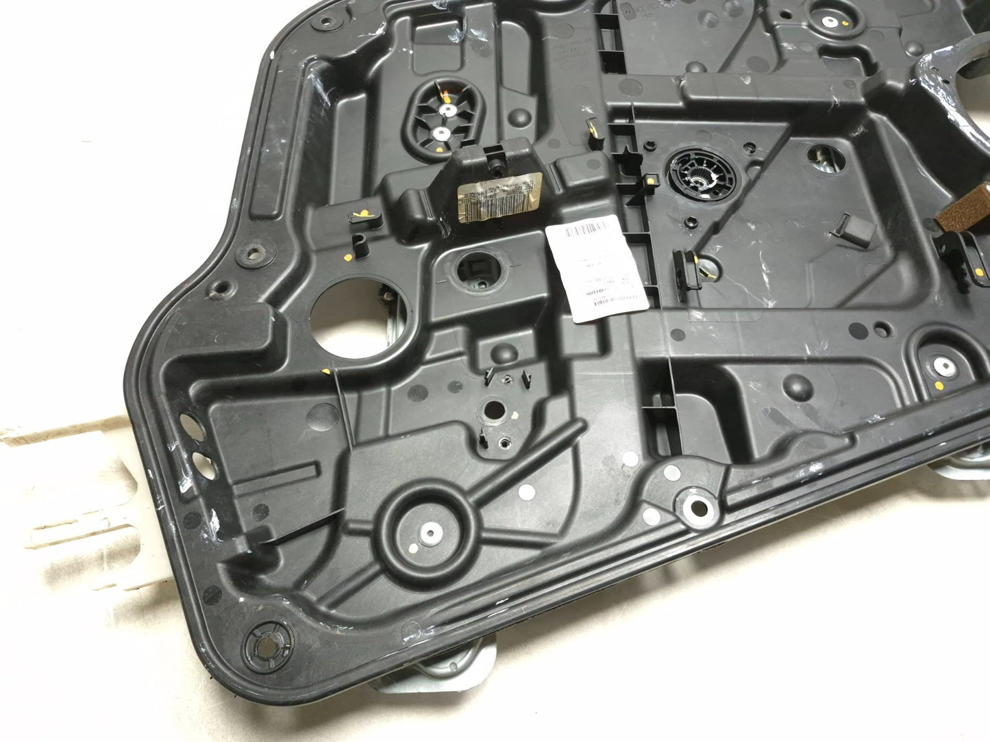 2012 Hyundai Sonata Front Passenger Door Panel W/ Window Regulator OEM
