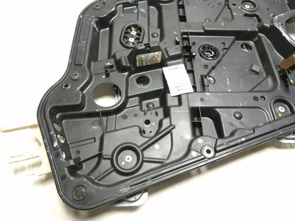 2012 Hyundai Sonata Front Passenger Door Panel W/ Window Regulator OEM
