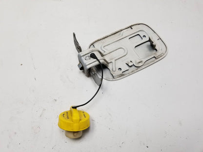 2012 Jeep Grand Cherokee Fuel Tank Door Lid Filler Cap OEM