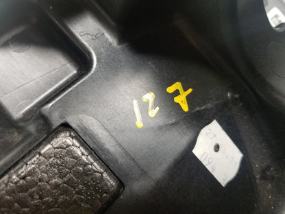 09 10 11 12 BMW 750li Steering Column Shroud Trim Cover OEM