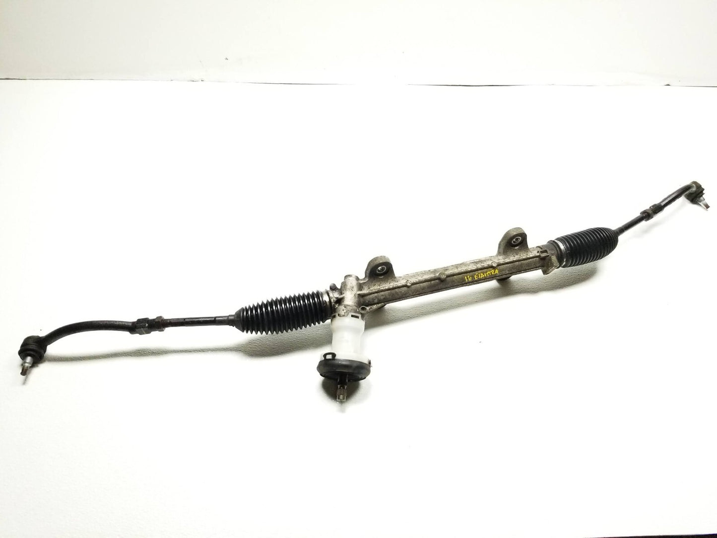 2016 Hyundai Elantra Power Steering Rack & Pinion OEM
