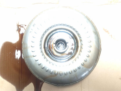 2018 Hyundai Sonata 2.4l Automatic Transmission Torque Converter OEM