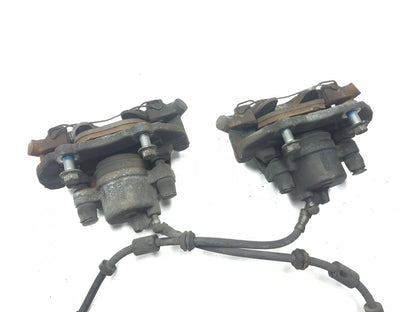 2012 Volvo C30 Front Brake Caliper Left & Right OEM