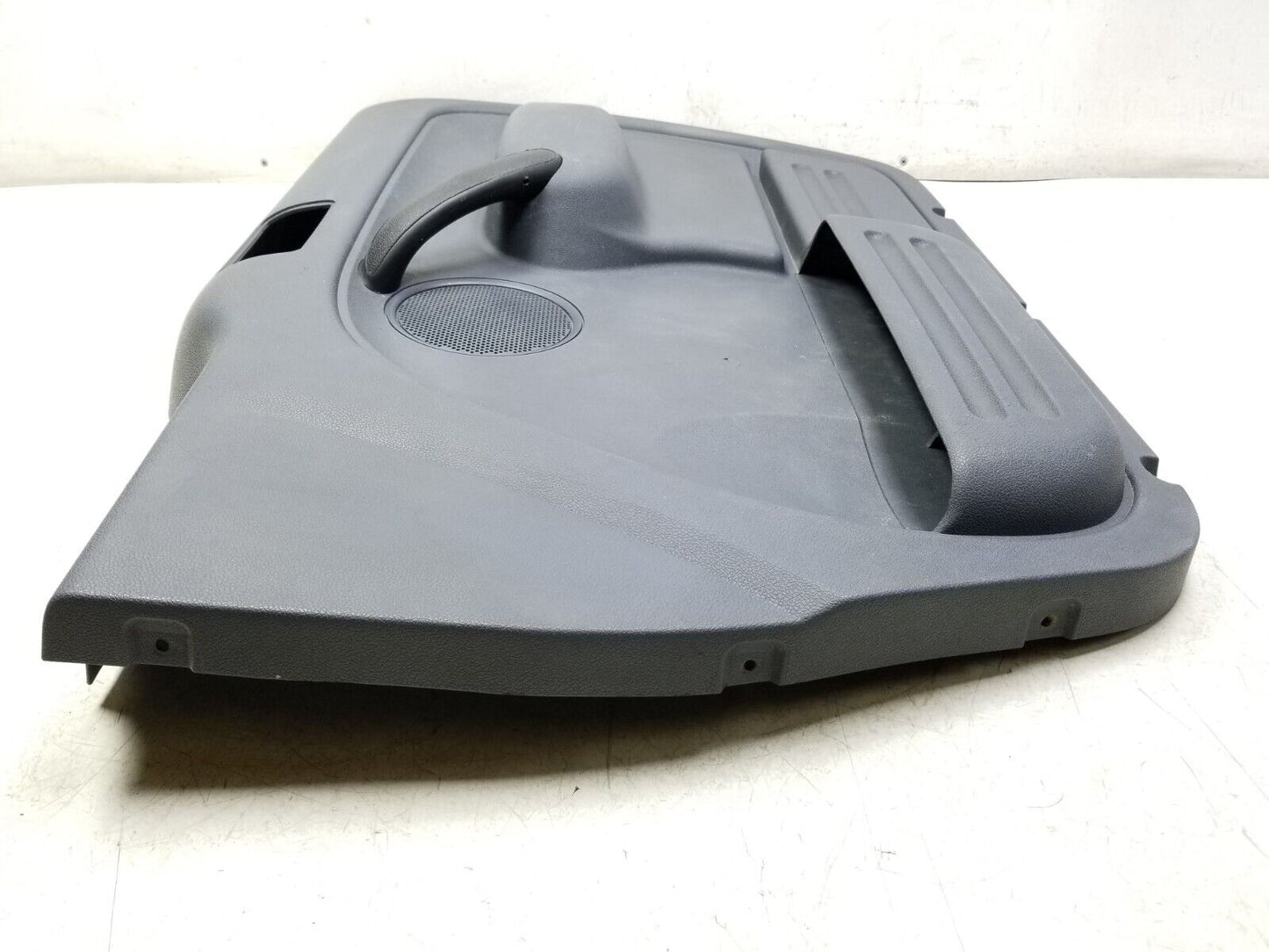 10 - 13 Ford Transit Connect Front Door Trim Panel Passenger Side Right OEM