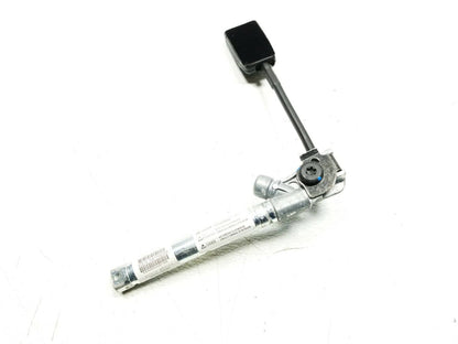 12-19 Fiat 500 Pop Seat Belt Buckle Passenger Right Side OEM