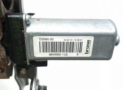 2013 Audi A4 S4 B8 Front Left Driver Power Seat Adjustment Motor 4pcs OEM