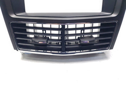 2010-2019 Lincoln MKT Radio Display Center Dash Trim Bezel W/ Air Vents OEM