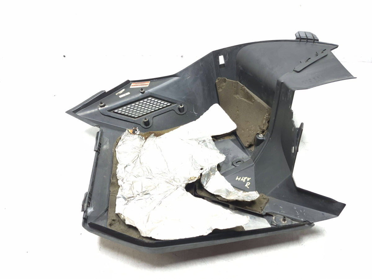 2010 Ski-doo Mxz X 800r E-tec Left Side Top Console Hood Panel Headlight Trim