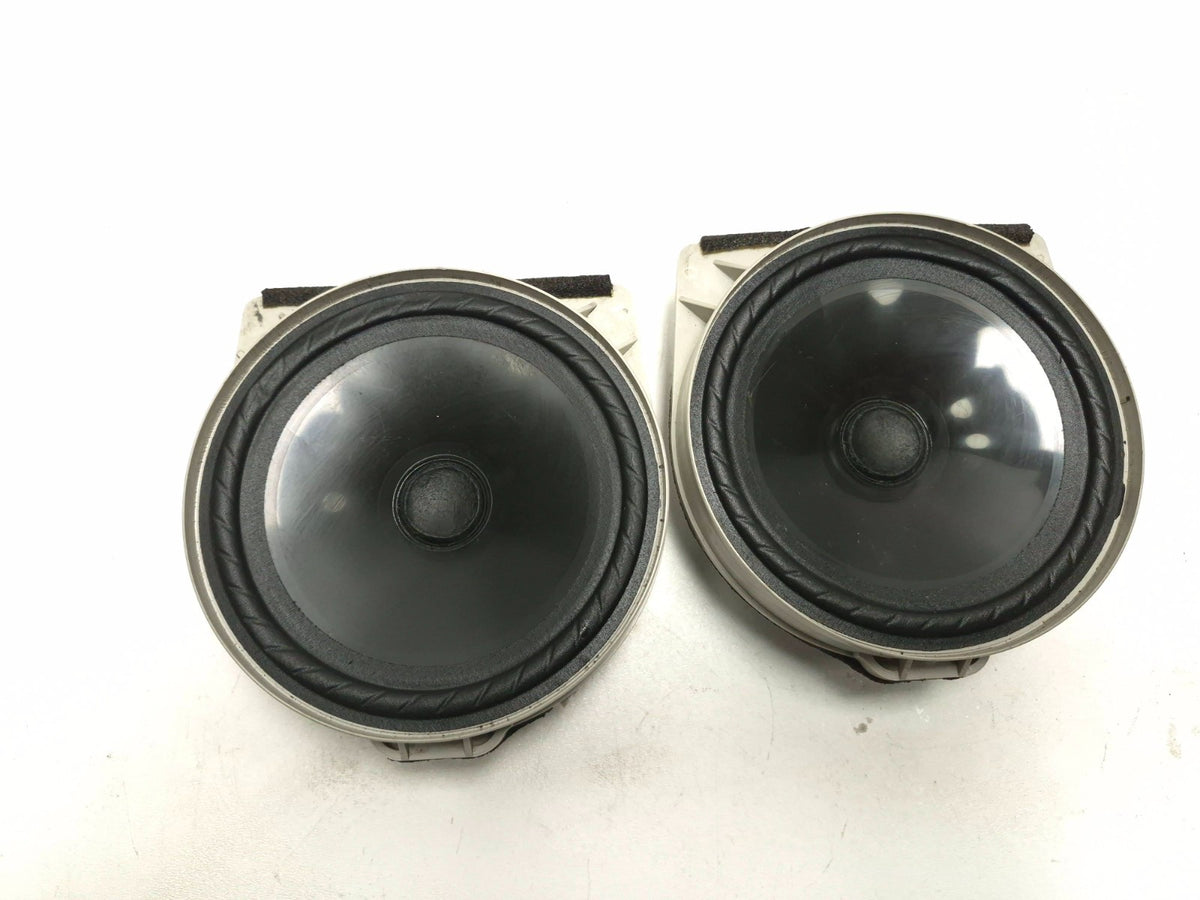 2007 Honda Fit Door Audio Speaker Front & Rear 4pcs OEM