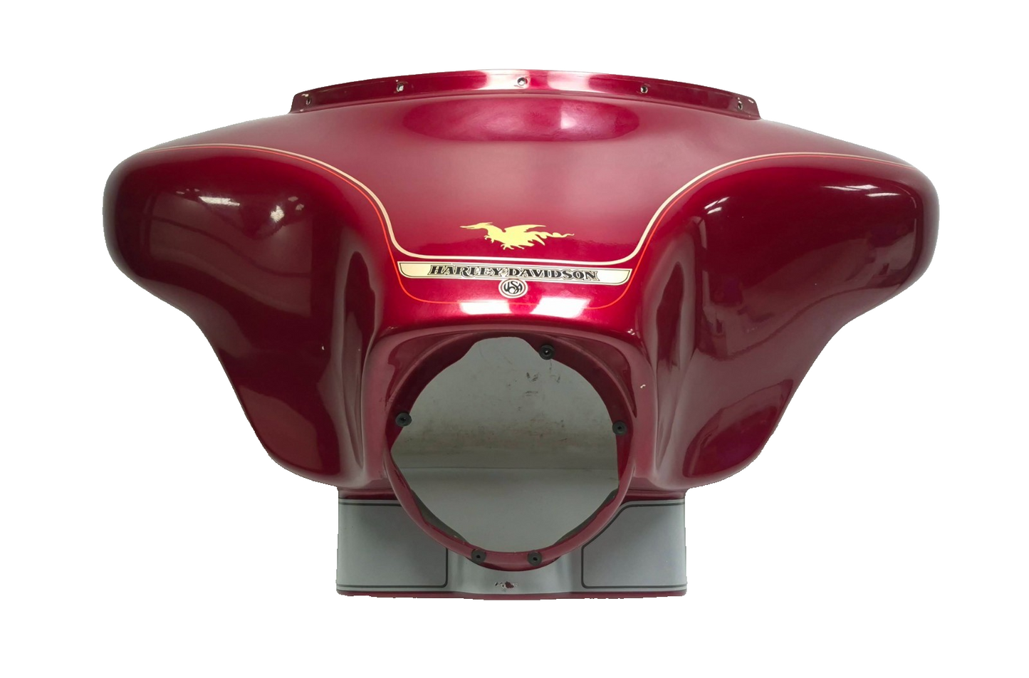 1986 - 1995 Harley-davidson Electra Glide Flhtc Outer Batwing Fairing