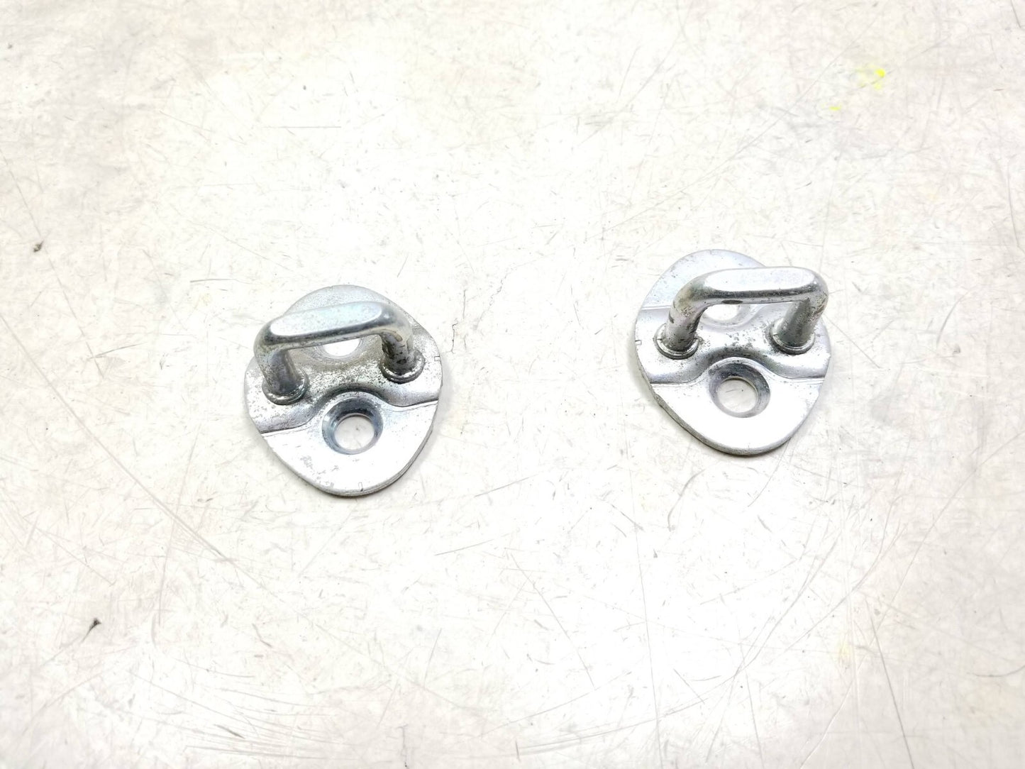 2011 - 2016 Kia Sportage Door Hinge Driver Side Left Front & Rear OEM