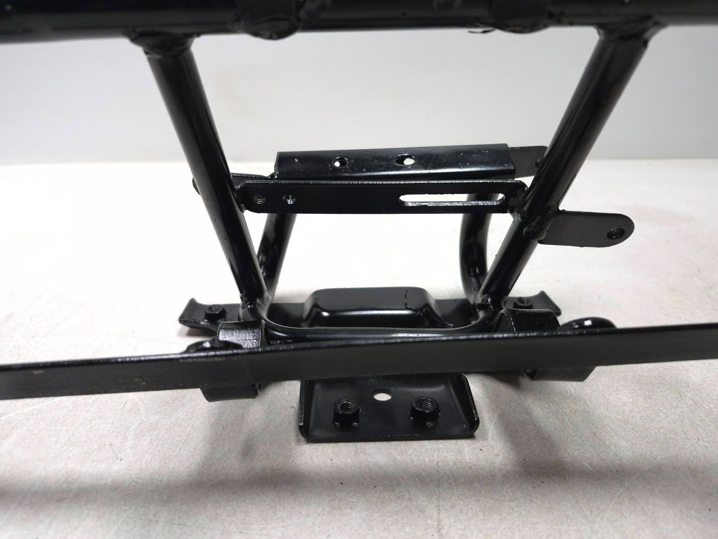 2023 Qianxin Fy200t Upper Fairing Headlight Stay Mount Bracket OEM