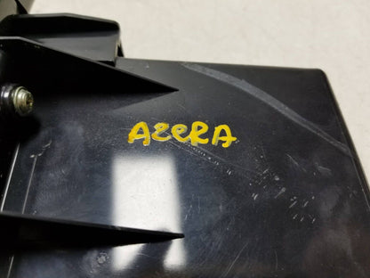 06 - 10 Hyundai Azera Center Dash Storage Console Ashtray Comparment OEM
