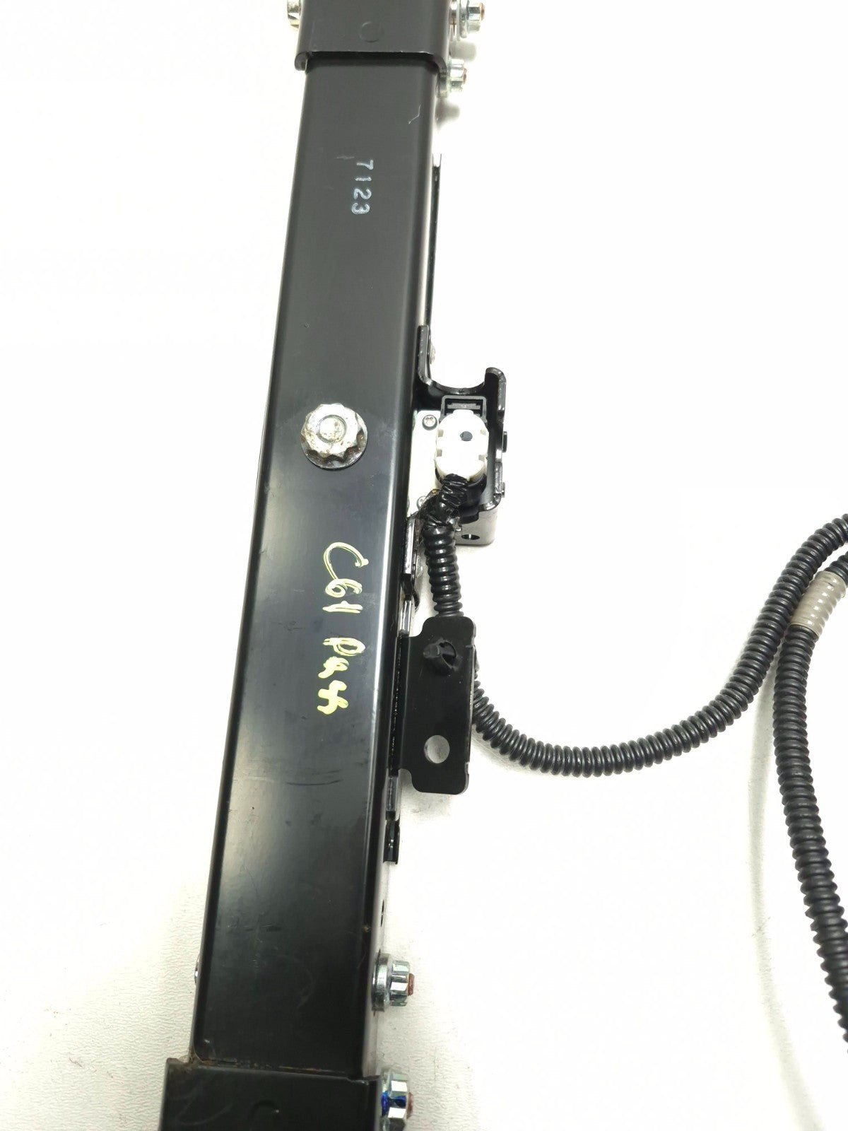 2007 Honda Fit Seat Track Rail Front Passenger Side OEM