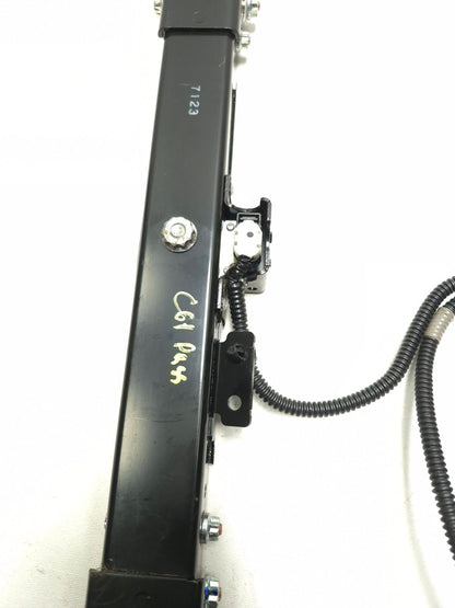 2007 Honda Fit Seat Track Rail Front Passenger Side OEM