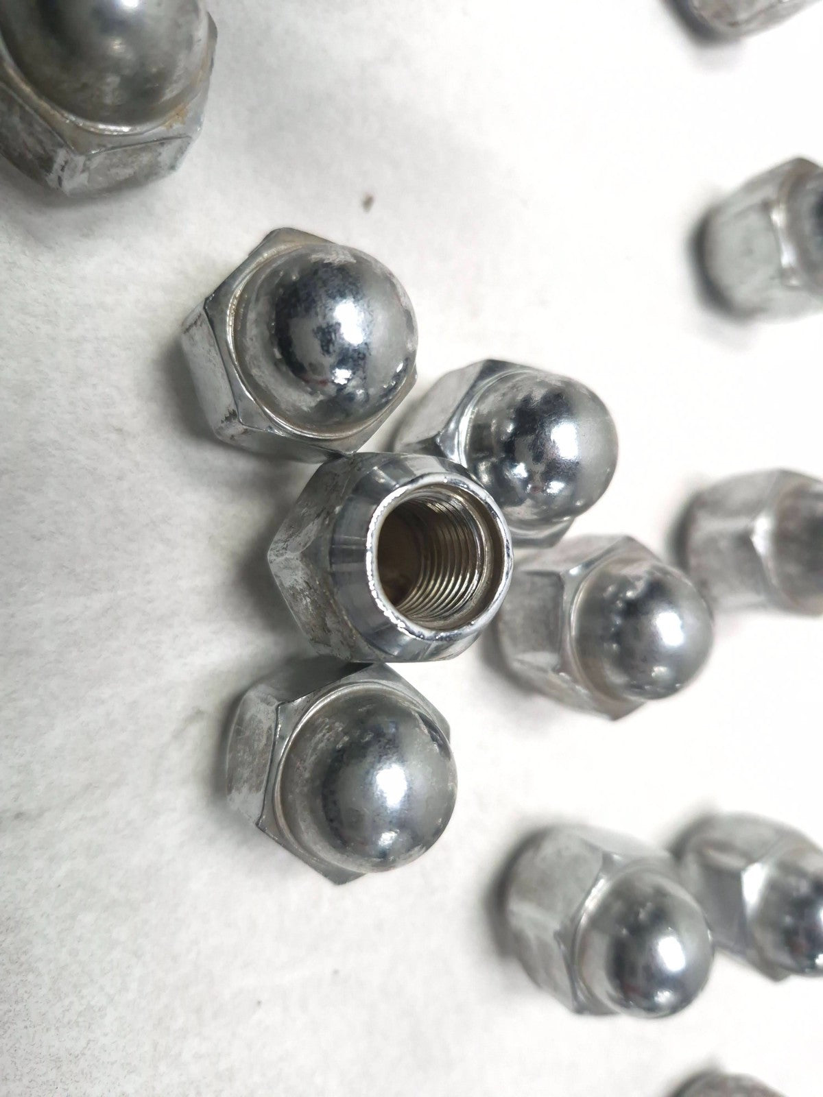 2017 Subaru Legacy Wheel Lug Nut 20pcs  OEM