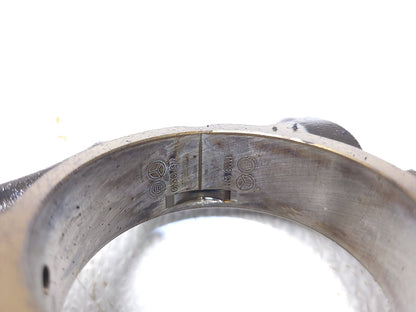 2007 Mercedes Ml500 Piston W/ Connecting Rod 8pcs OEM