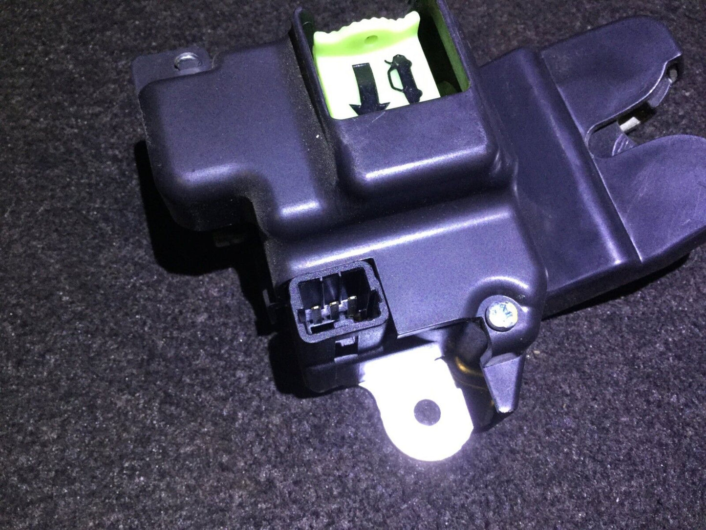 2011 - 2013 Hyundai Elantra Trunk Lock Latch Actuator OEM