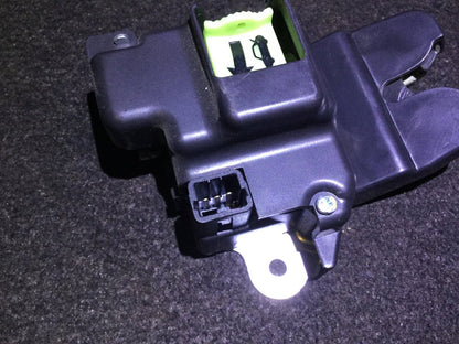 2011 - 2013 Hyundai Elantra Trunk Lock Latch Actuator OEM