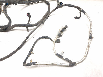 2008 Lincoln Navigator Frame Body Rear Lamps Wire Harness  OEM