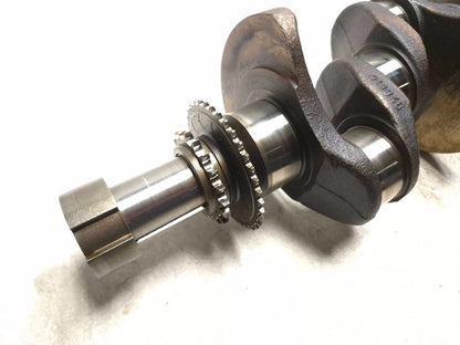 2007 Saab 9-5 Aero Engine Crankshaft OEM