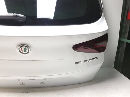 2018 Alfa Romeo Stelvio Tailgate Liftgate Trunk Back Door Shell OEM ✅