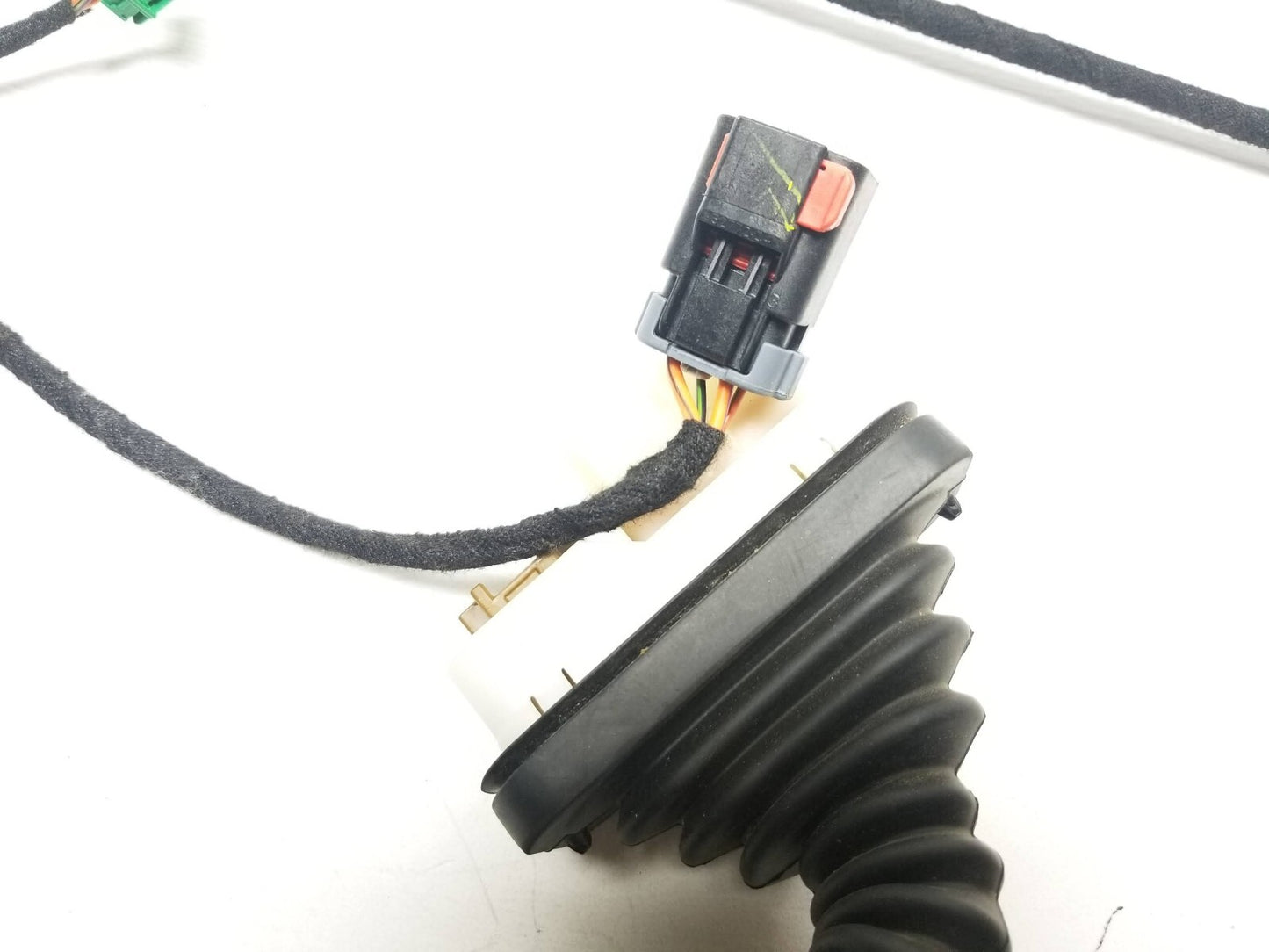 2018 Dodge Durango Door Wire Wiring Harness Front Passenger Side Right OEM
