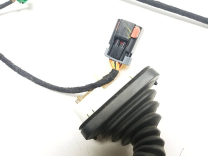 2018 Dodge Durango Door Wire Wiring Harness Front Passenger Side Right OEM